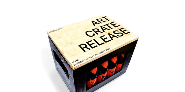 ART. AND UNION: LIMITED EDITION ART CRATES
